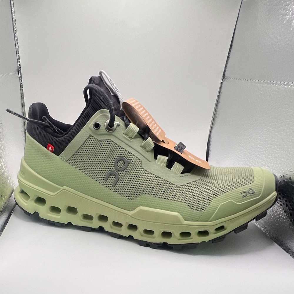 On Running Women’s Cloudultra Olive/Black Athletic Shoe